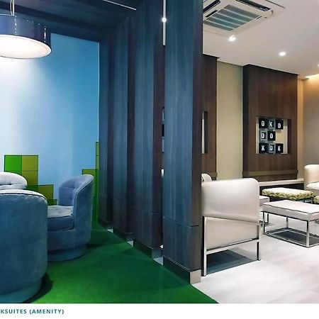 Uptown Parksuites Taguig Bagian luar foto