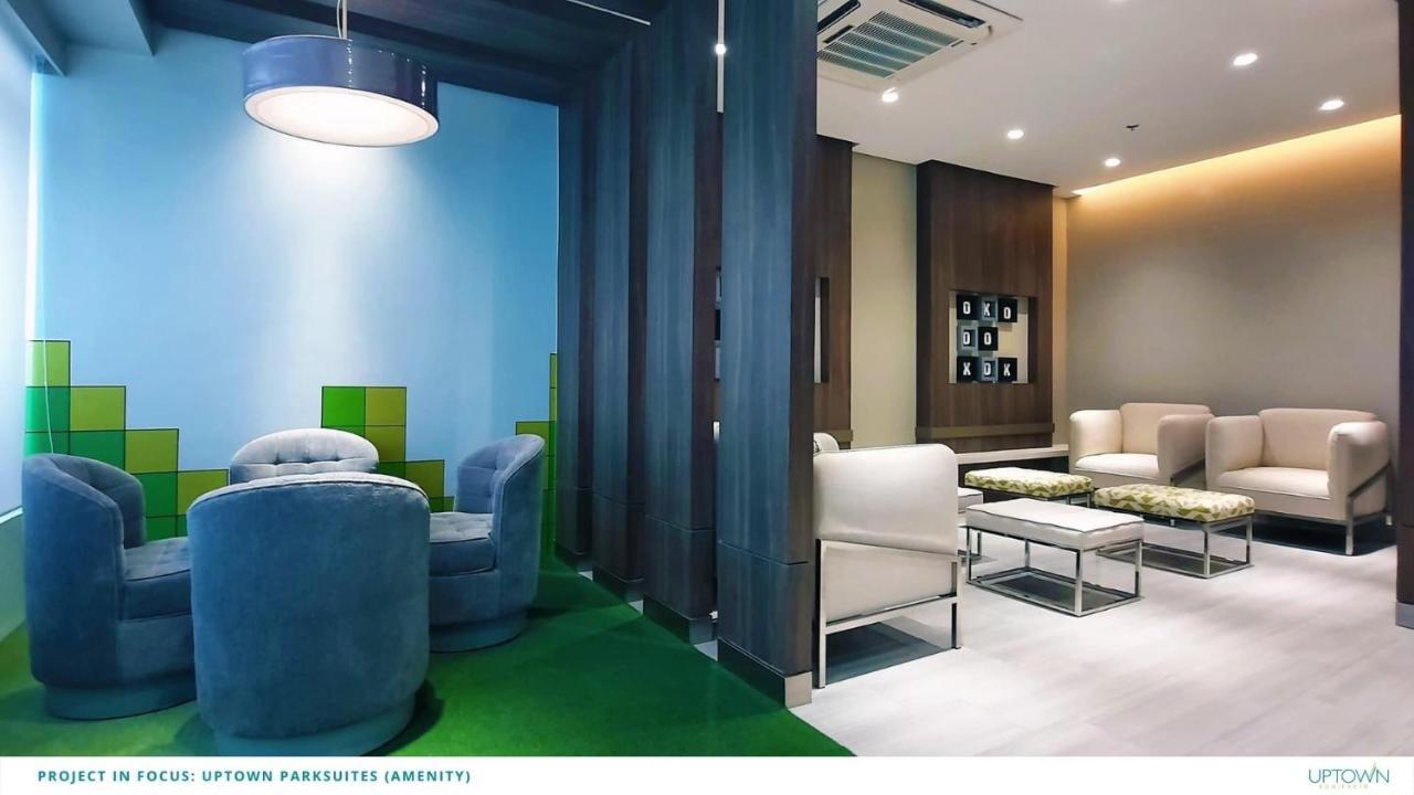 Uptown Parksuites Taguig Bagian luar foto